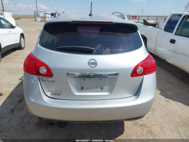 JN8AS5MT9EW615736 Nissan Rogue Select