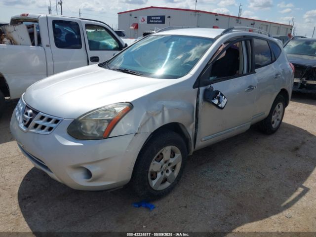 JN8AS5MT9EW615736 Nissan Rogue Select