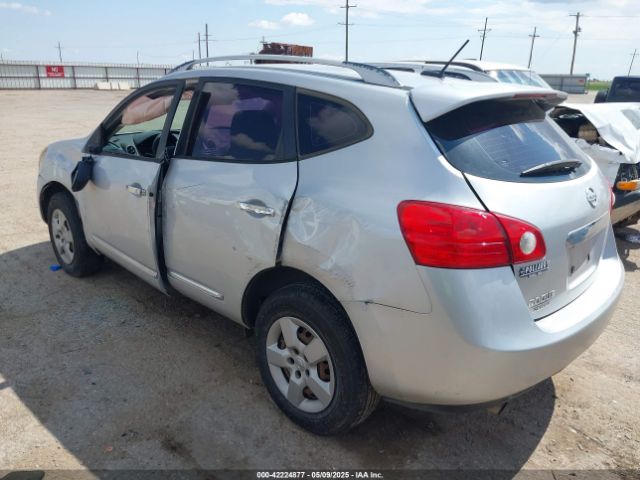 JN8AS5MT9EW615736 Nissan Rogue Select