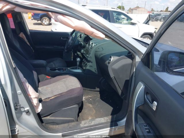 JN8AS5MT9EW615736 Nissan Rogue Select