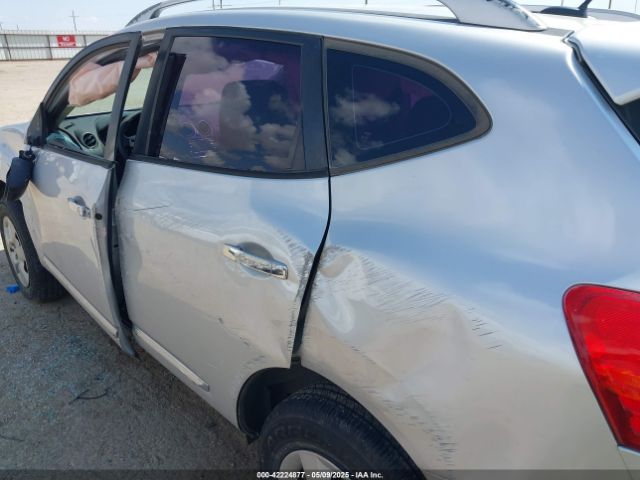 JN8AS5MT9EW615736 Nissan Rogue Select