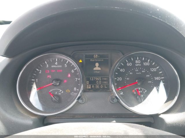 JN8AS5MT9EW615736 Nissan Rogue Select