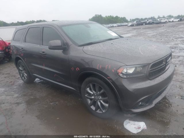 2015 DODGE DURANGO 1C4RDHAG1FC849969