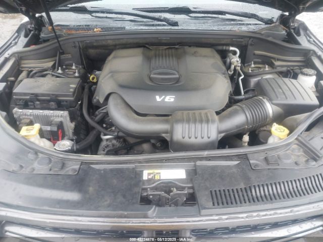 2015 DODGE DURANGO 1C4RDHAG1FC849969 Photo 9
