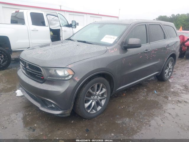 2015 DODGE DURANGO 1C4RDHAG1FC849969 Photo 1