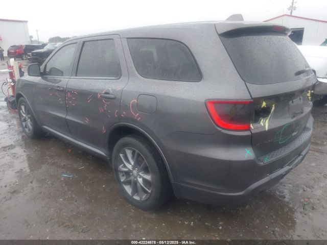 2015 DODGE DURANGO 1C4RDHAG1FC849969 Photo 2