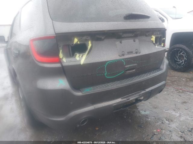 2015 DODGE DURANGO 1C4RDHAG1FC849969 Photo 5