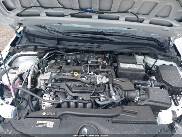 5YFB4MDE0SP280599 Toyota COROLLA LE