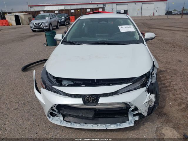 5YFB4MDE0SP280599 Toyota COROLLA LE
