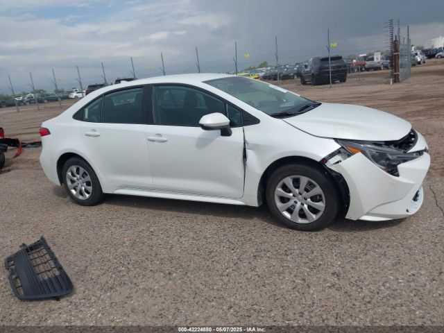 5YFB4MDE0SP280599 Toyota COROLLA LE