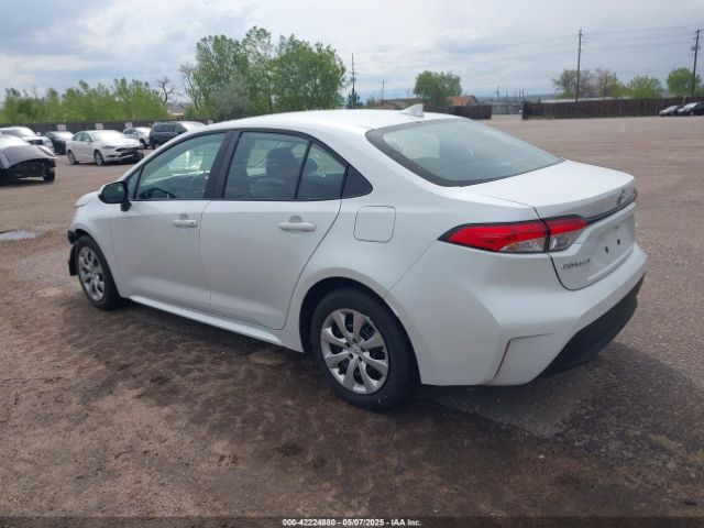 5YFB4MDE0SP280599 Toyota COROLLA LE