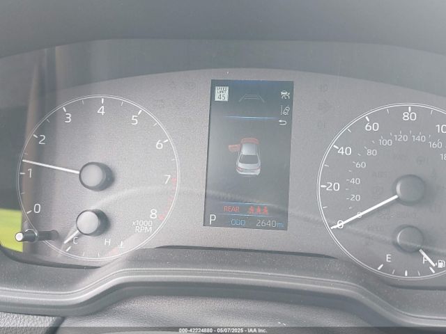 5YFB4MDE0SP280599 Toyota COROLLA LE