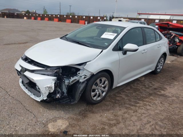 5YFB4MDE0SP280599 Toyota COROLLA LE