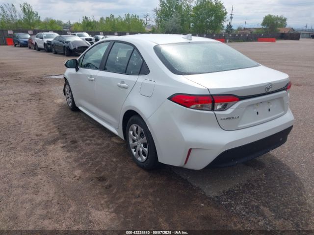 5YFB4MDE0SP280599 Toyota COROLLA LE