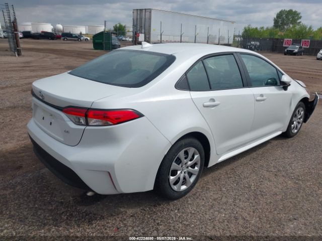 5YFB4MDE0SP280599 Toyota COROLLA LE