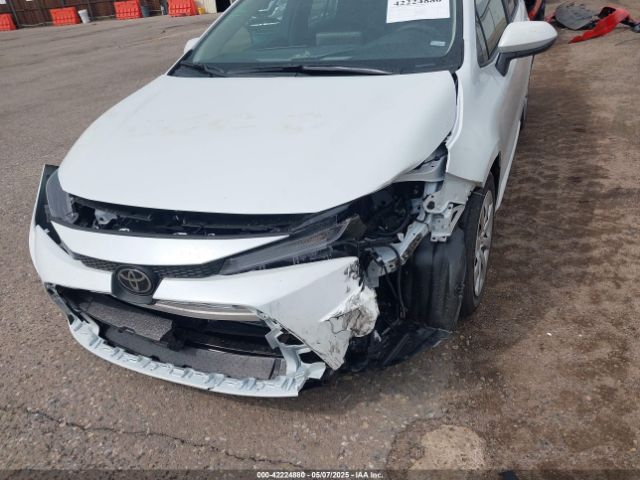 5YFB4MDE0SP280599 Toyota COROLLA LE