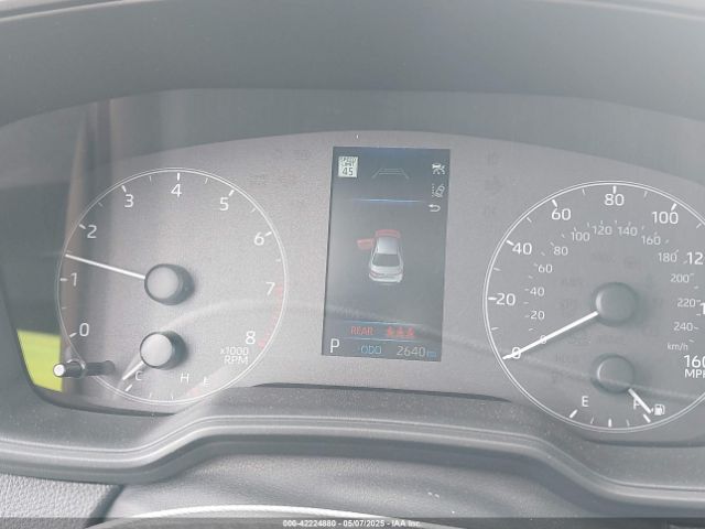 5YFB4MDE0SP280599 Toyota COROLLA LE