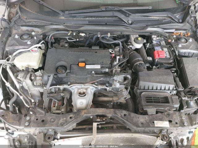 2HGFC2F68LH574565 Honda Civic Lx