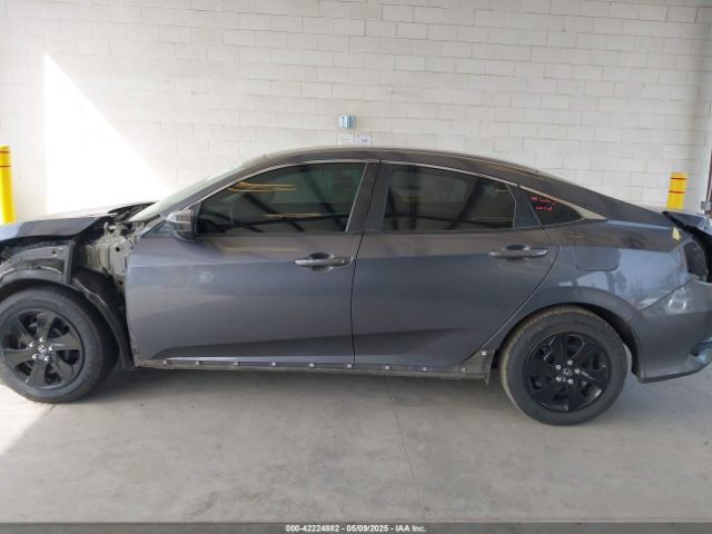 2HGFC2F68LH574565 Honda Civic Lx