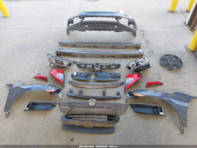 2HGFC2F68LH574565 Honda Civic Lx