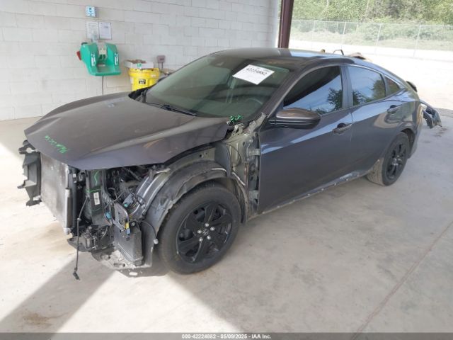 2HGFC2F68LH574565 Honda Civic Lx