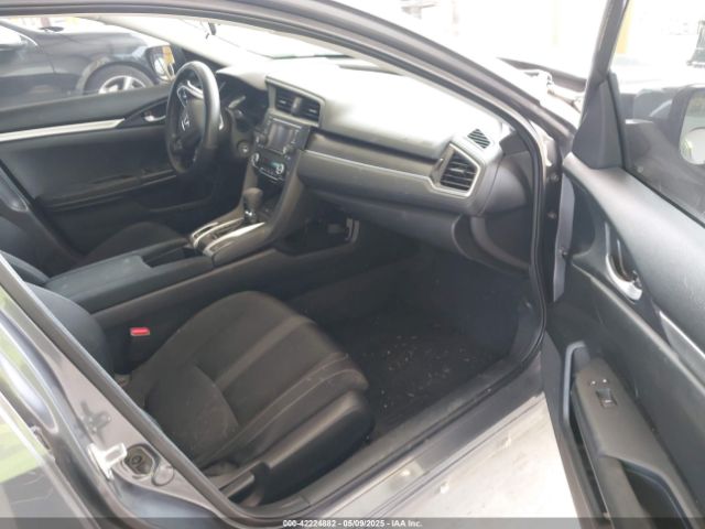 2HGFC2F68LH574565 Honda Civic Lx