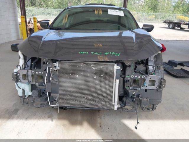 2HGFC2F68LH574565 Honda Civic Lx