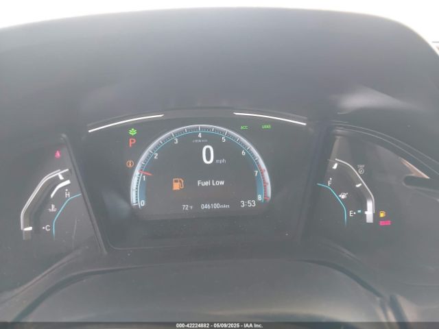 2HGFC2F68LH574565 Honda Civic Lx