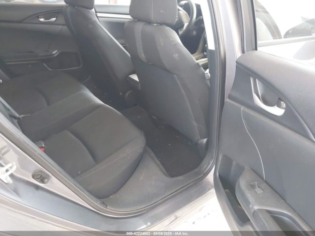 2HGFC2F68LH574565 Honda Civic Lx