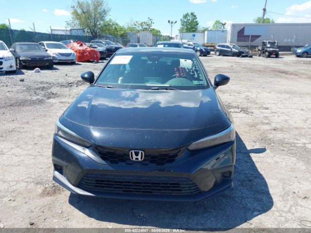 19XFL2H84PE000950 Honda Civic Sport