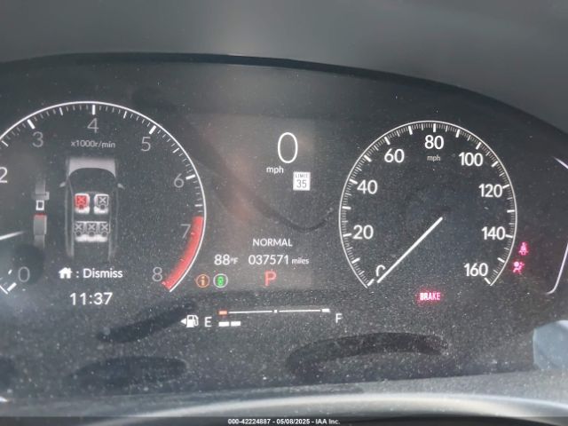 19XFL2H84PE000950 Honda Civic Sport
