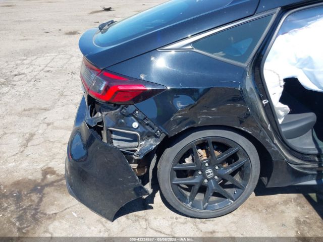 19XFL2H84PE000950 Honda Civic Sport