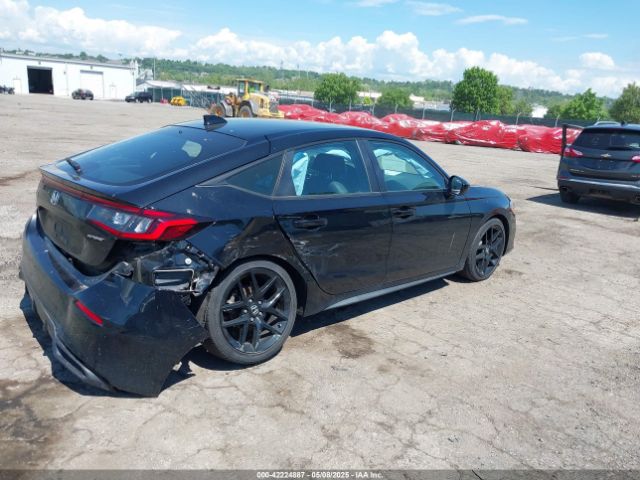 19XFL2H84PE000950 Honda Civic Sport