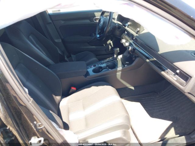 19XFL2H84PE000950 Honda Civic Sport