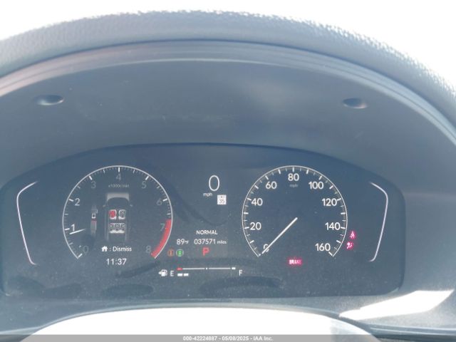 19XFL2H84PE000950 Honda Civic Sport