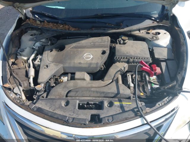 1N4AL3AP4FN876130 Nissan Altima 2.5 S