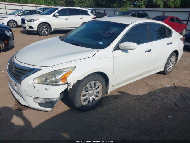 1N4AL3AP4FN876130 Nissan Altima 2.5 S