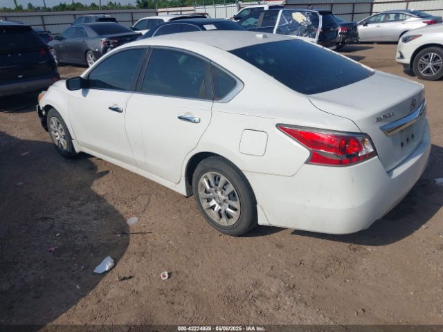 1N4AL3AP4FN876130 Nissan Altima 2.5 S