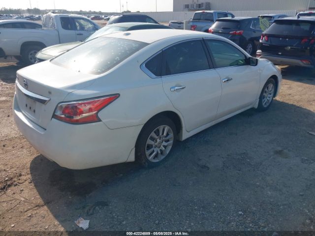 1N4AL3AP4FN876130 Nissan Altima 2.5 S