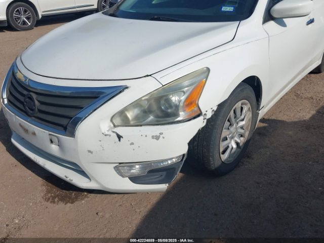 1N4AL3AP4FN876130 Nissan Altima 2.5 S