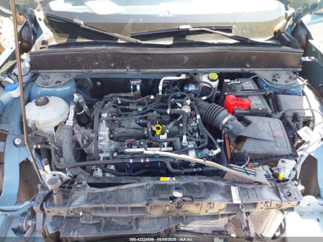 3FMCR9B63PRD63519 Ford Bronco Sport Big Bend