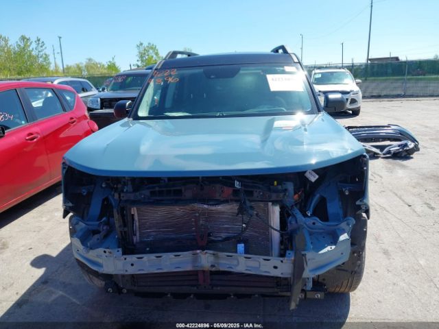 3FMCR9B63PRD63519 Ford Bronco Sport Big Bend