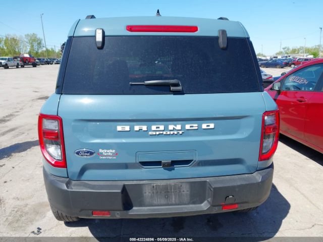 3FMCR9B63PRD63519 Ford Bronco Sport Big Bend