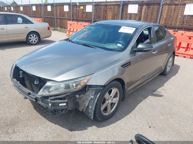 KIA dohc gdi theta ii 2014 5XXGM4A71EG316308 Image 2