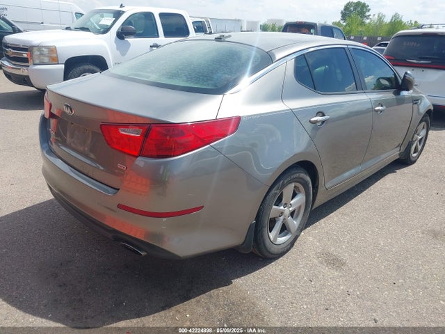 KIA dohc gdi theta ii 2014 5XXGM4A71EG316308 Image 4