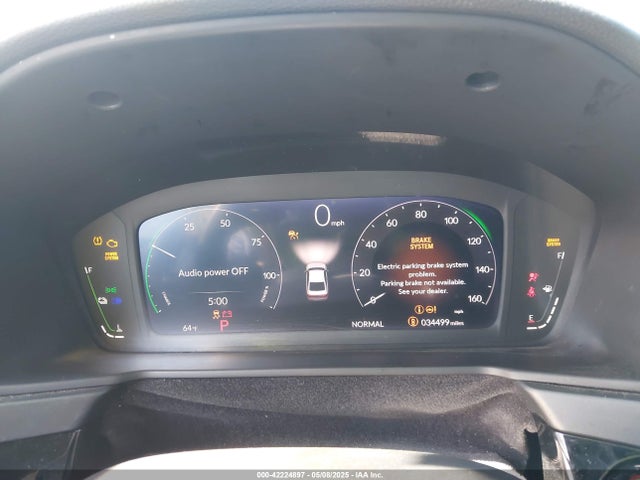 1HGCY2F61RA061766 Honda lfc5