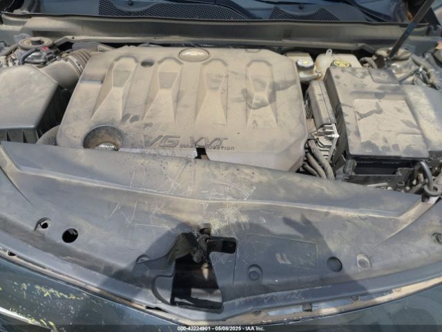 2G1125S34J9144038 Chevrolet IMPALA 2LZ