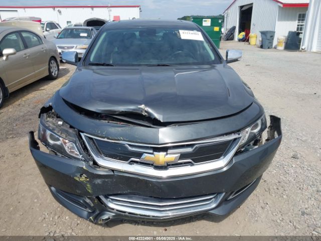 2G1125S34J9144038 Chevrolet IMPALA 2LZ