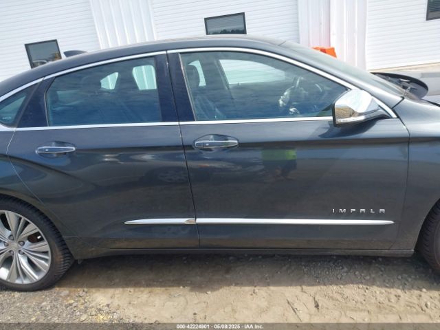 2G1125S34J9144038 Chevrolet IMPALA 2LZ