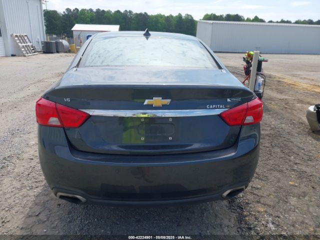 2G1125S34J9144038 Chevrolet IMPALA 2LZ